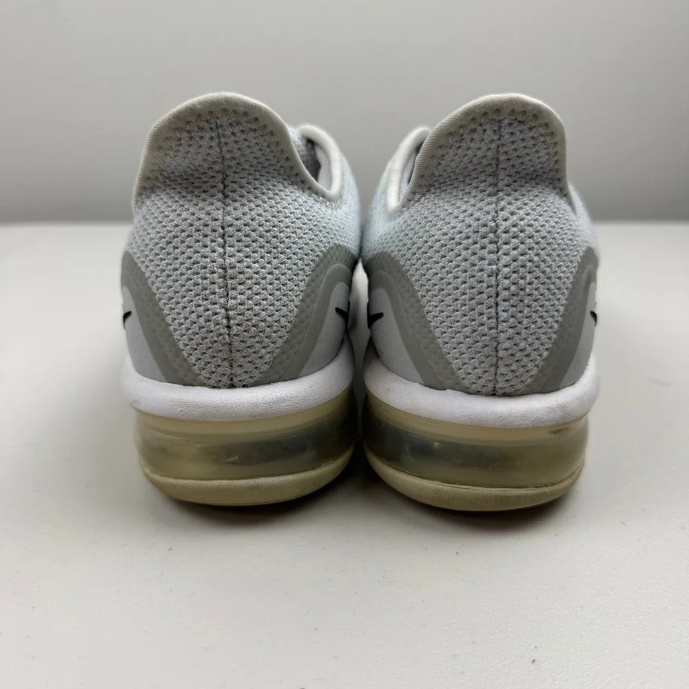 Nike Air Max Fury Grey White‎ Men's Running Shoes 922884-002 Size 6.5Y